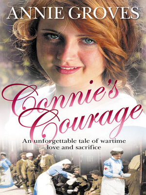 Connie's Courage - ebook